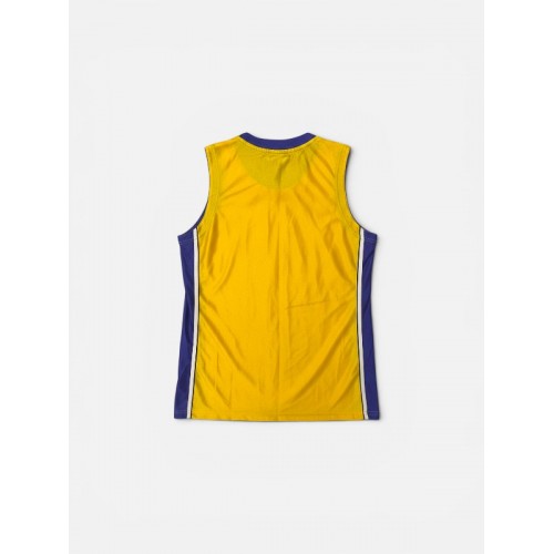 LOS ANGELES LAKERS NBA SLEEVELESS JERSEY 3XL
